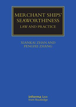 eBook (pdf) Merchant Ships' Seaworthiness de Xiankai Zhan, Pengfei Zhang