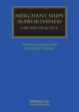 PDF Merchant Ships' Seaworthiness von Xiankai Zhan, Pengfei Zhang