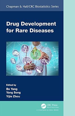 eBook (epub) Drug Development for Rare Diseases de 