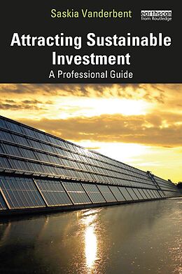 eBook (epub) Attracting Sustainable Investment de Saskia Vanderbent