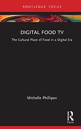 E-Book (pdf) Digital Food TV von Michelle Phillipov