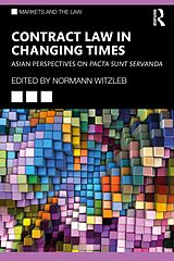 eBook (epub) Contract Law in Changing Times de 