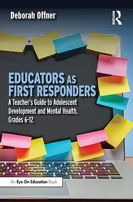 E-Book (pdf) Educators as First Responders von Deborah Offner