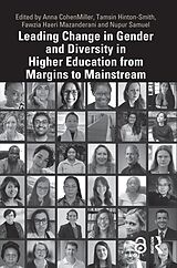 eBook (pdf) Leading Change in Gender and Diversity in Higher Education from Margins to Mainstream de 