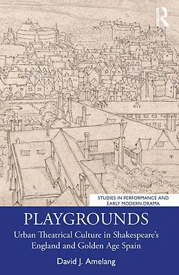 E-Book (epub) Playgrounds von David J. Amelang