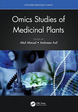 eBook (pdf) Omics Studies of Medicinal Plants de 