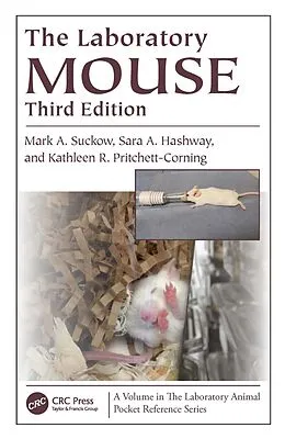 E-Book (epub) The Laboratory Mouse von Mark A. Suckow, Sara Hashway, Kathleen R. Pritchett-Corning