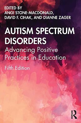 eBook (pdf) Autism Spectrum Disorders de 