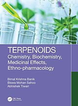 eBook (pdf) Terpenoids de Bimal Krishna Banik, Biswa Mohan Sahoo, Abhishek Tiwari