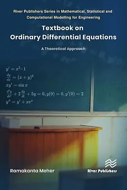 ePUB Textbook on Ordinary Differential Equations von Ramakanta Meher