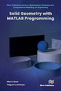 ePUB Solid Geometry with MATLAB Programming von Nita H. Shah, Falguni S. Acharya