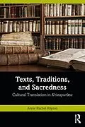 E-Book (epub) Texts, Traditions, and Sacredness von Annie Rachel Royson