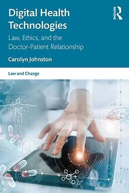 E-Book (pdf) Digital Health Technologies von Carolyn Johnston