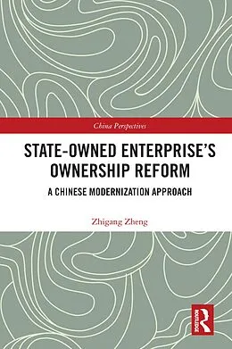 E-Book (epub) State-Owned Enterprise's Ownership Reform von Zhigang Zheng