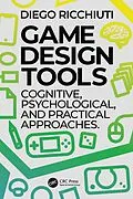 E-Book (epub) Game Design Tools von Diego Ricchiuti