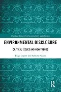 E-Book (pdf) Environmental Disclosure von Luigi Lepore, Sabrina Pisano