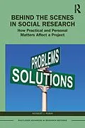 PDF Behind the Scenes in Social Research von Herbert J. Rubin