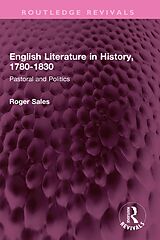 eBook (pdf) English Literature in History, 1780-1830 de Roger Sales