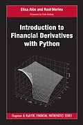E-Book (pdf) Introduction to Financial Derivatives with Python von Elisa Alòs, Raúl Merino