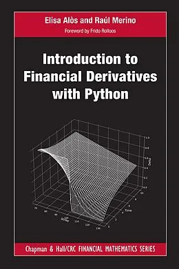 E-Book (pdf) Introduction to Financial Derivatives with Python von Elisa Alòs, Raúl Merino