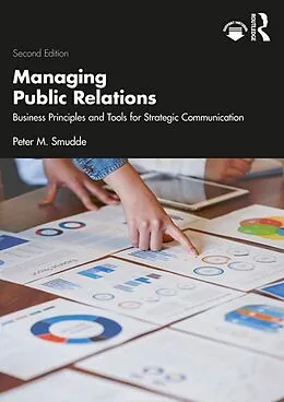 E-Book (pdf) Managing Public Relations von Peter M. Smudde