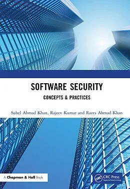 E-Book (epub) Software Security von Suhel Ahmad Khan, Rajeev Kumar, Raees Ahmad Khan