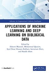 eBook (epub) Applications of Machine Learning and Deep Learning on Biological Data de 