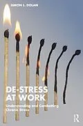 E-Book (pdf) De-Stress at Work von Simon L. Dolan