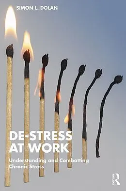 E-Book (epub) De-Stress at Work von Simon L. Dolan