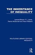 E-Book (epub) The Inheritance of Inequality von Leonard Broom, F. L. Jones, Patrick McDonnell