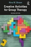 E-Book (pdf) Creative Activities for Group Therapy von Nina W. Brown