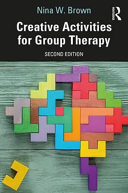 E-Book (pdf) Creative Activities for Group Therapy von Nina W. Brown