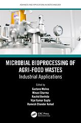 eBook (pdf) Microbial Bioprocessing of Agri-food Wastes de 