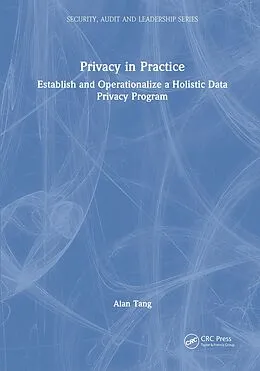 E-Book (epub) Privacy in Practice von Alan Tang