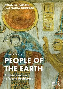E-Book (epub) People of the Earth von Brian M. Fagan