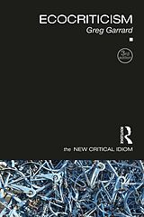 E-Book (pdf) Ecocriticism von 