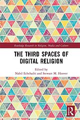 eBook (pdf) The Third Spaces of Digital Religion de 