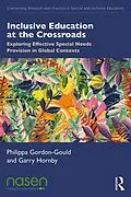 E-Book (epub) Inclusive Education at the Crossroads von Philippa Gordon-Gould, Garry Hornby