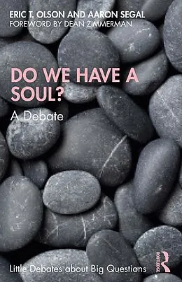 E-Book (epub) Do We Have a Soul? von Eric T. Olson, Aaron Segal