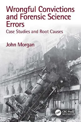 E-Book (epub) Wrongful Convictions and Forensic Science Errors von John Morgan