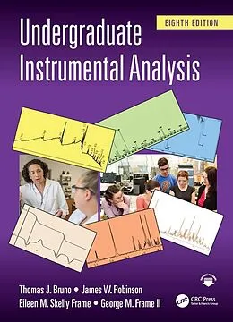 E-Book (pdf) Undergraduate Instrumental Analysis von Thomas J. Bruno, James W. Robinson, George M. Frame Ii