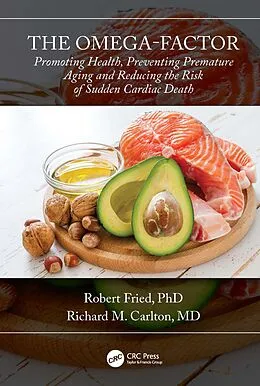 E-Book (epub) The Omega-Factor von Robert Fried, Richard Carlton
