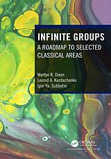 eBook (pdf) Infinite Groups de Martyn R. Dixon, Leonid A. Kurdachenko, Igor Ya. Subbotin