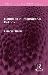 eBook (pdf) Refugees in International Politics de Leon Gordenker