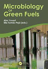 eBook (pdf) Microbiology of Green Fuels de 