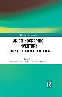 eBook (pdf) An Ethnographic Inventory de 