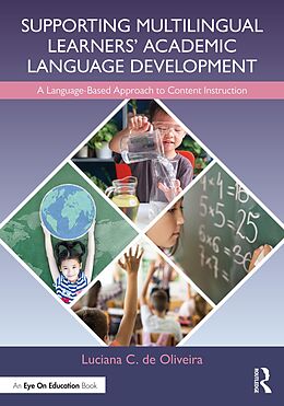 eBook (pdf) Supporting Multilingual Learners' Academic Language Development de Luciana C. De Oliveira