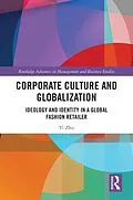 E-Book (epub) Corporate Culture and Globalization von Yi Zhu
