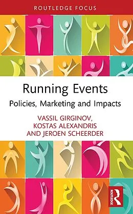 E-Book (pdf) Running Events von Vassil Girginov, Kostas Alexandris, Jeroen Scheerder