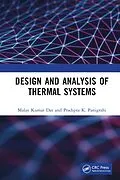 E-Book (epub) Design and Analysis of Thermal Systems von Malay Kumar Das, Pradipta K. Panigrahi